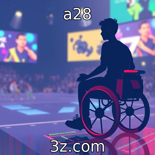 Acessibilidade nos jogos e inclusão de novos públicos - a28