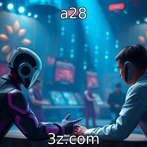 Uso de IA para personalização de experiências em jogos de apostas : a28