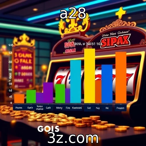 Comportamento dos apostadores brasileiros em slots e roletas | a28