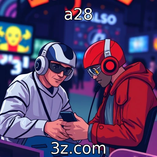 Mudanças no comportamento dos consumidores de jogos : a28