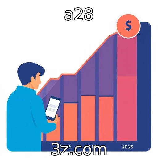 Crescimento de plataformas de apostas online no Brasil : a28