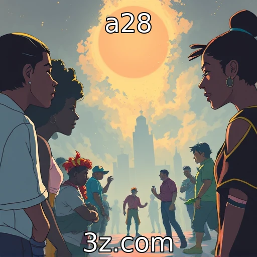 Diversidade e inclusão em jogos atuais : a28