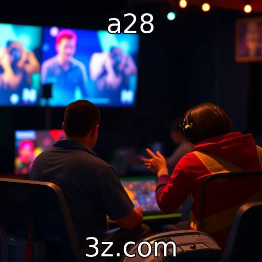 Avaliação de desempenho financeiro dos provedores de jogos : a28