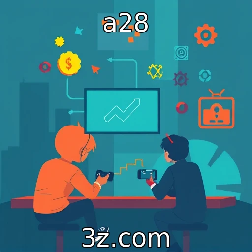 Tendências de desenvolvimento de jogos na nova década - a28