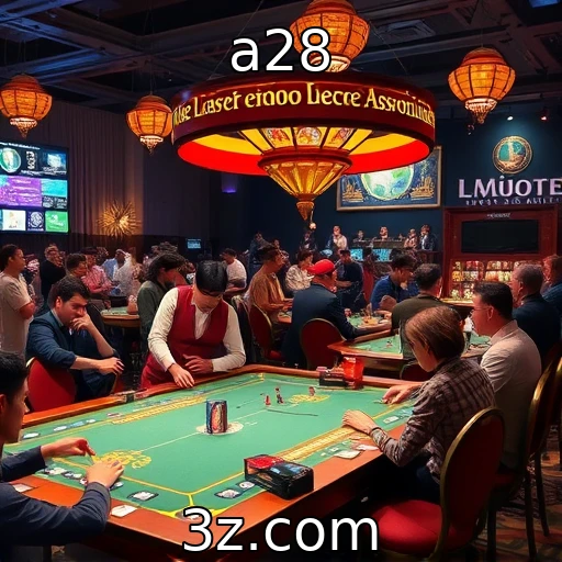 Análise das principais feiras de jogos do setor - a28