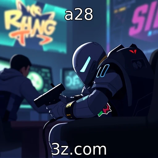 Mercado de jogos cresce com novas tecnologias - a28