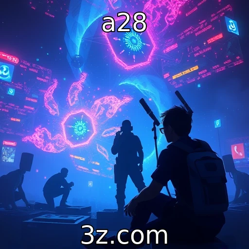 Inovação em narrativa interativa nos videogames | a28