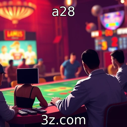 Investimentos e fusões impulsionam o setor de jogos | a28