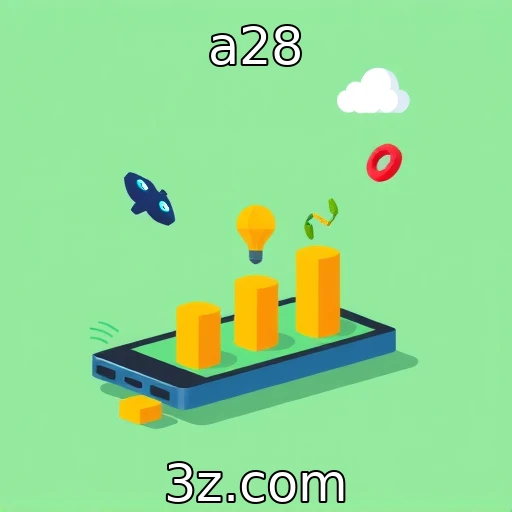 Perspectivas de monetização em jogos mobile - a28