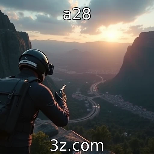 A evolução dos gráficos em jogos de realidade virtual : a28